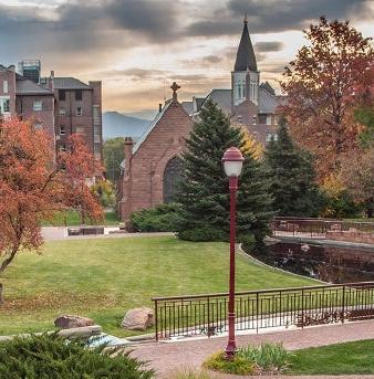 University of Denver Campus